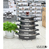 ماهی تابه گرانیتی زیو ترکیه
