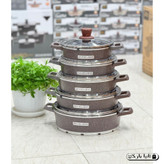ماهی تابه گرانیتی زیو ترکیه