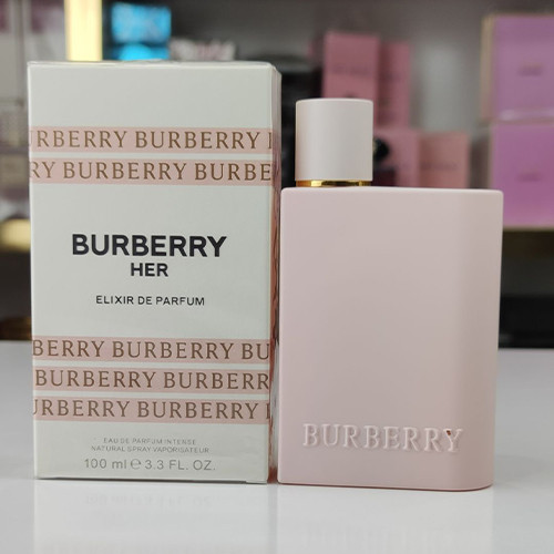عطر ادوپرفیوم زنانه بربری مدل هر الکسیر حجم 100 میلیلیتر