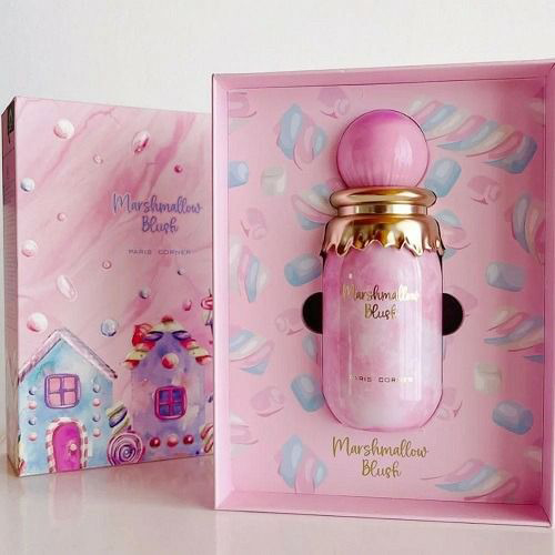 عطر ادکلن پاریس کرنر مارشمالو بلاش| Paris Corner marshmallow blush