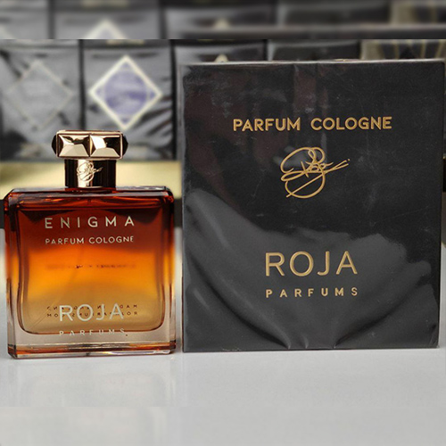 عطر ادکلن روژا داو انیگما پور هوم پارفوم کلن 100 میل