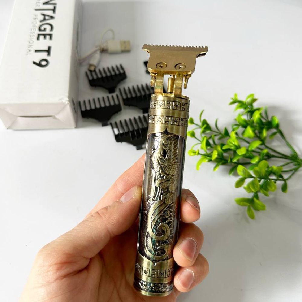 ماشین اصلاح موی سر و صورت وینتیج T9
