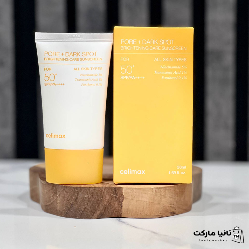 کرم ضد آفتاب سلیمکس SPF 50 حجم 50 میلی لیتر