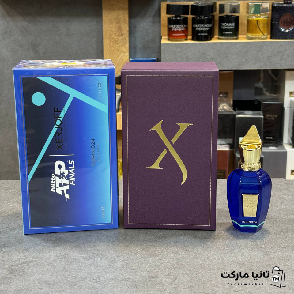ادکلن زرجف تورینو 24 هاردباکس 50 میل