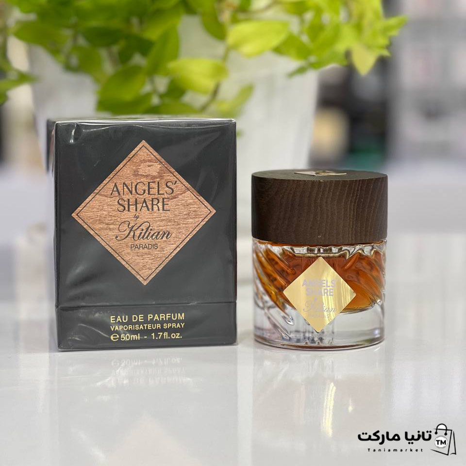 عطر پارادایس مدل آنجلز شیر 50 میل