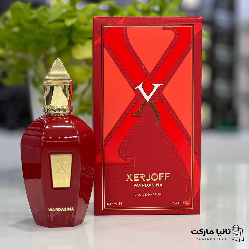 ادکلن زرجوف وارداسینا مسترکوالیتی 100 میل