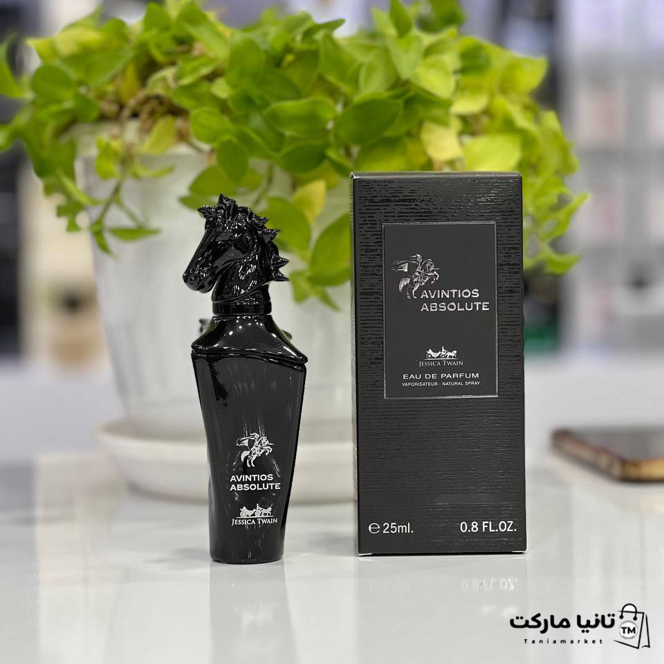 عطر کرید ابسولو اونتوس جسیکاتویین 25 میل