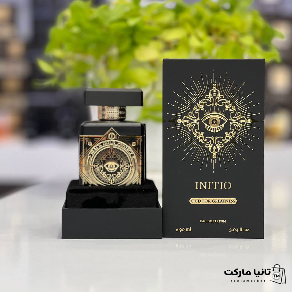 عطر ادکلن اینیتیو پارفومز پرایوز عود فور گریتنس 90 میل