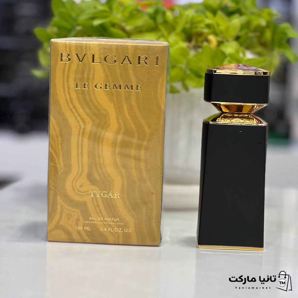 عطر ادوپرفیوم مردانه لوزی مدل بولگاری تایگار 100 میل