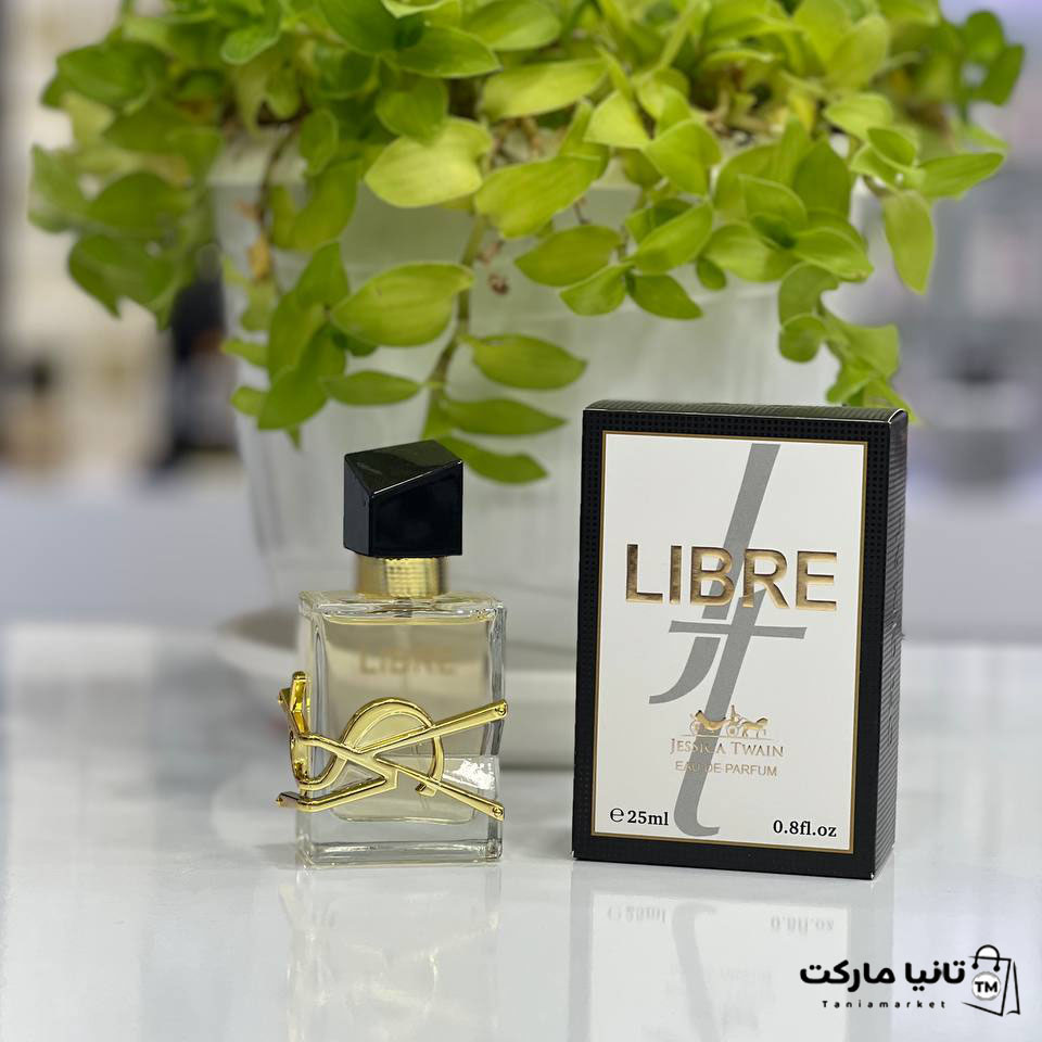 عطر زنانه ایو سن لورن لیبر جسیکا تواین 25 میلی لیتر