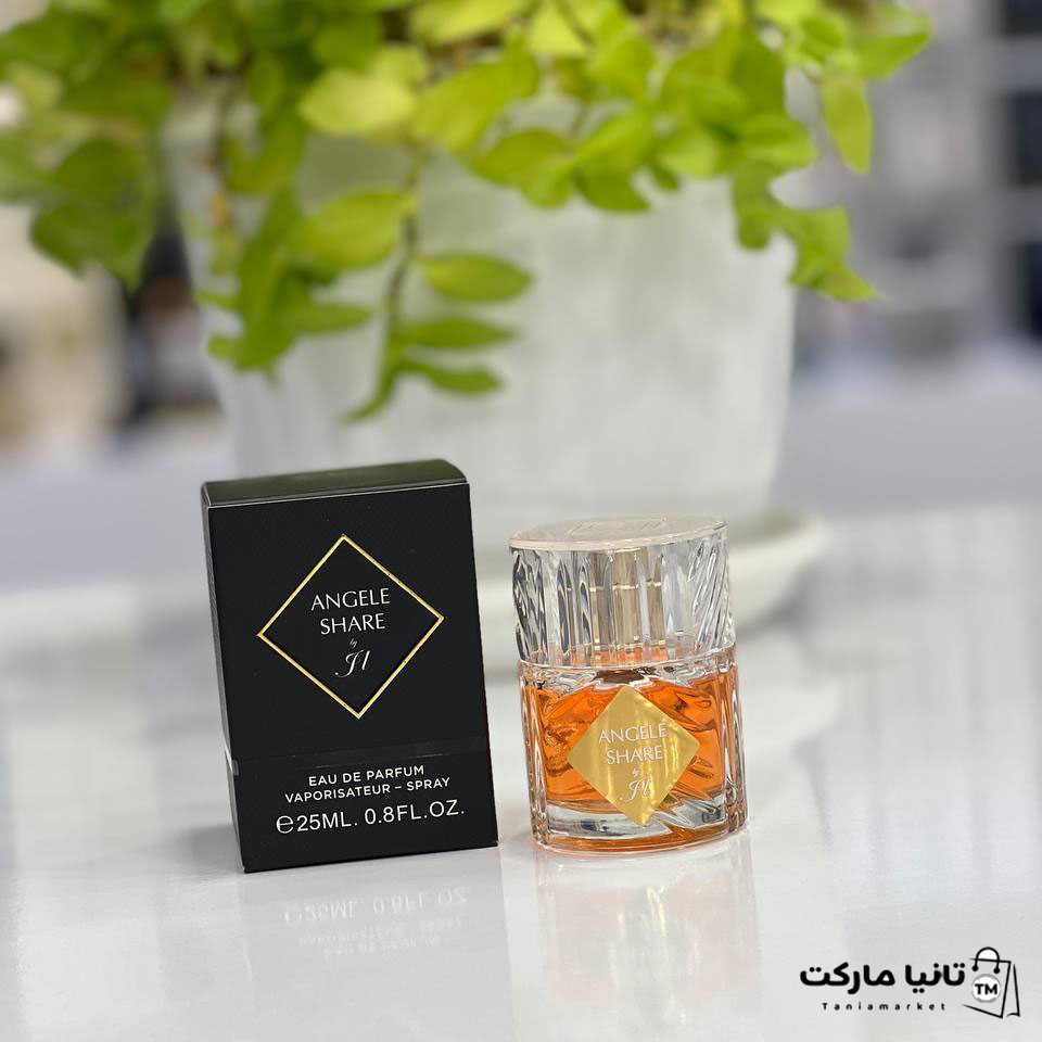 عطر ادوپرفیوم آنجلز شیر حجم 25 میل شیرین