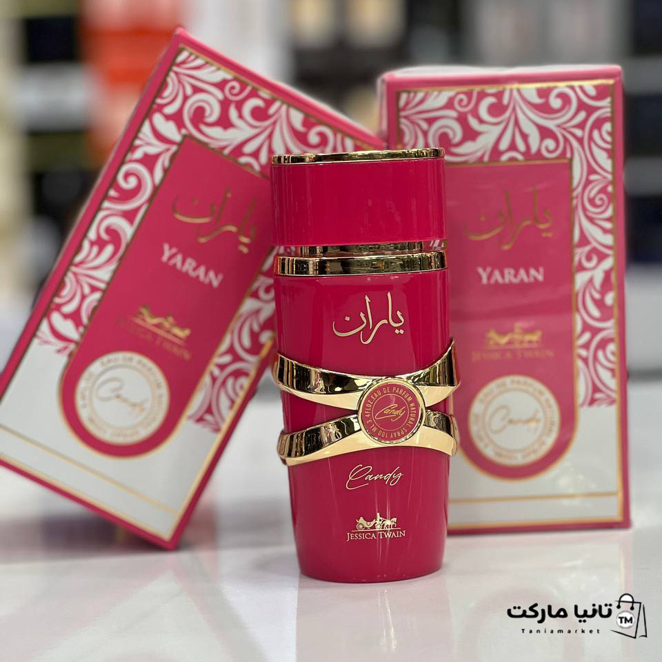 ادکلن یارا کندی جسیکا تواین 100 میل