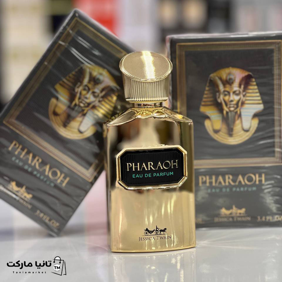 ادکلن فرعون جسیکاتویین 100میل