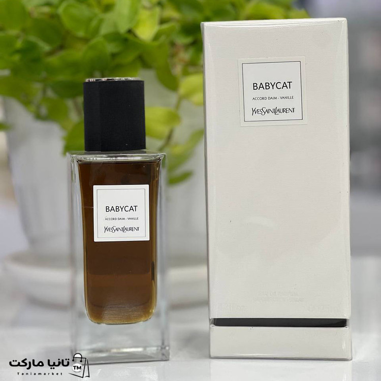 عطر ادکلن ایو سن لورن بیبی کت لوزی تاپ سوئیسی 100 میل