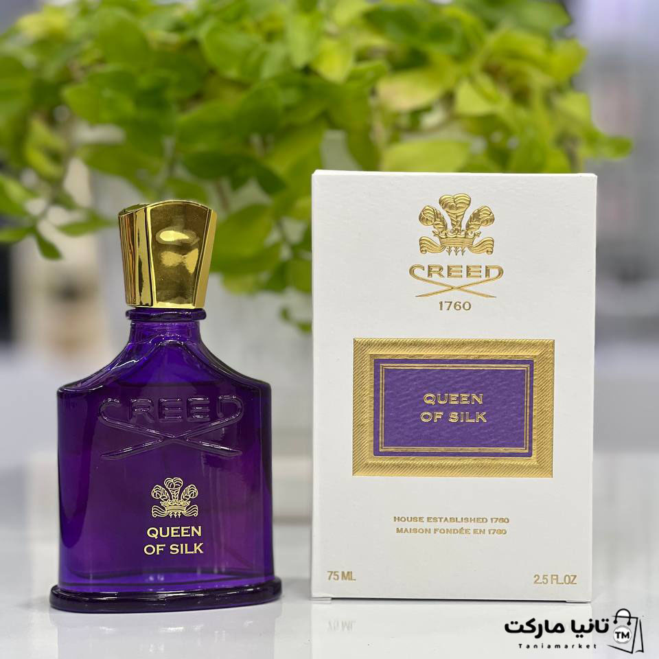 ادکلن کرید کویین آف سیلک 75 میل