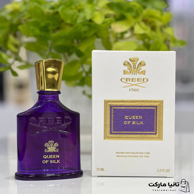 ادکلن کرید کویین آف سیلک 75 میل