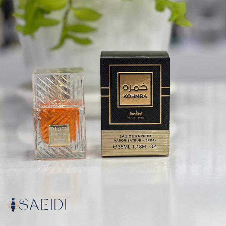 ادکلن خمره جسیکا تواین 35 میلی