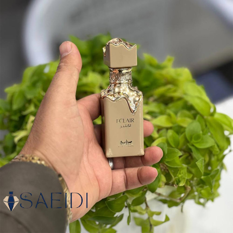 عطر ادکلن زنانه اکلایر 35 میلی شرکت جسیکا تواین