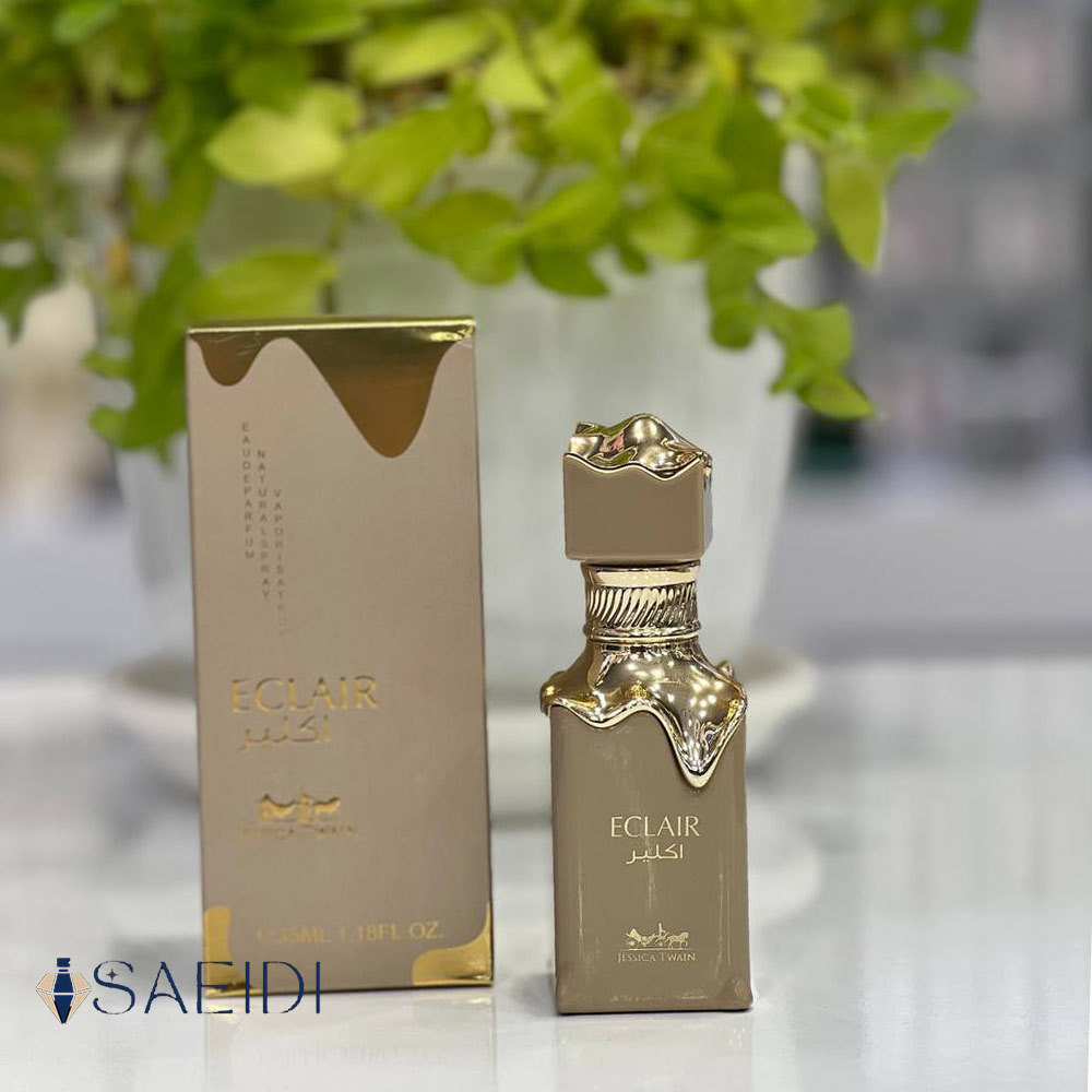 عطر ادکلن زنانه اکلایر 35 میلی شرکت جسیکا تواین