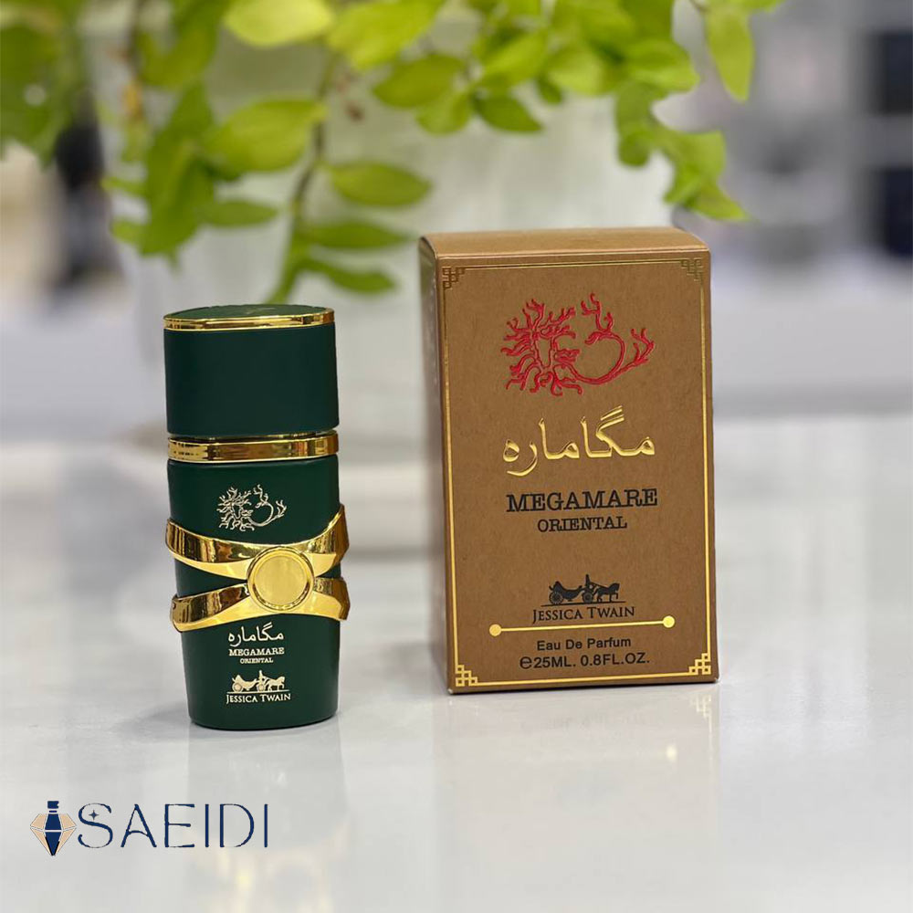 مگاماره اورینتال جسیکاتواین 25 میلی