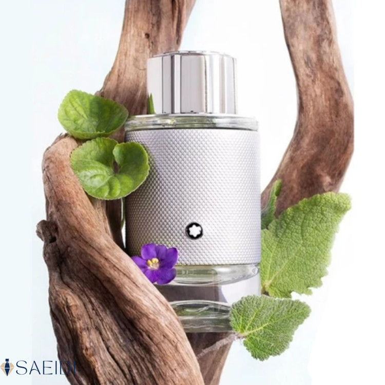 ادکلن اکسپلورر پلاتینیوم مونت بلانک مردانه 100 میلMontblanc Explorer Platinu