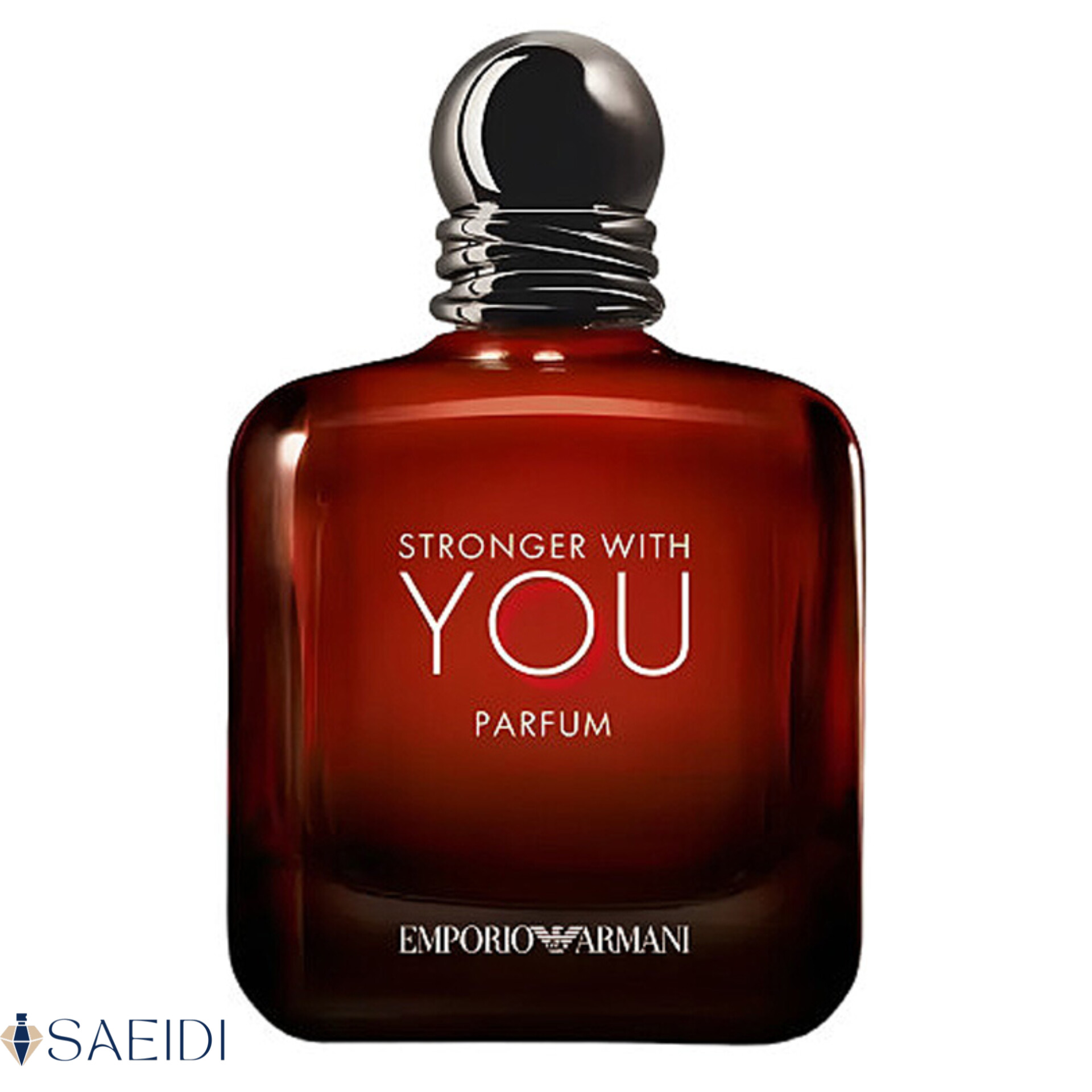 عطر ادوپرفیوم مردانه جورجیو آرمانی مدل Stronger With You حجم 100 میلیلیتر