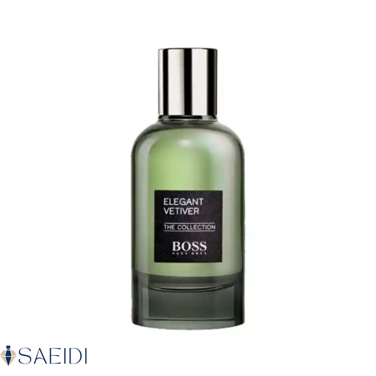 عطر ادکلن هوگو بوس د کالکشن الگانت وتیور 100 میل