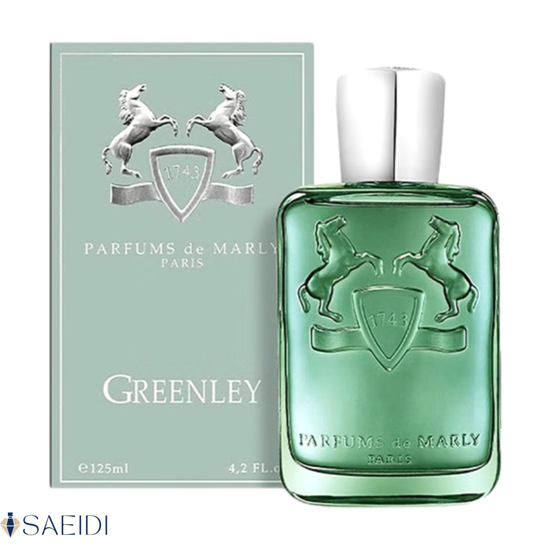 عطر مارلی گرینلی Marly Greenley حجم 125 میل