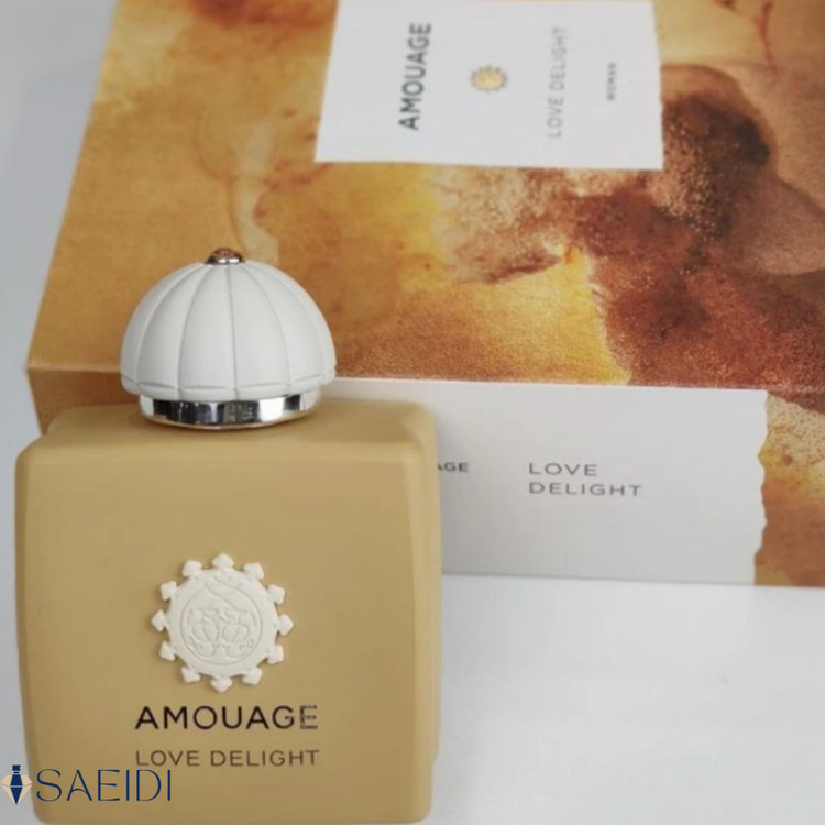 عطر ادکلن آمواج لاو دیلایت تستر هارد باکس حجم 100میل
