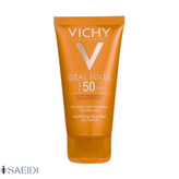 فلوئید ضد آفتاب رنگی ویشی مدل Ideal Soleil SPF50
