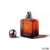 عطر ادوپرفیوم مردانه جورجیو آرمانی استرانگر ویت یو ابسولوتلی حجم 100 میل