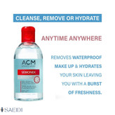 محلول پاک کننده سبیونکس ای سی ام ACM Sébionex Cleansing Solution