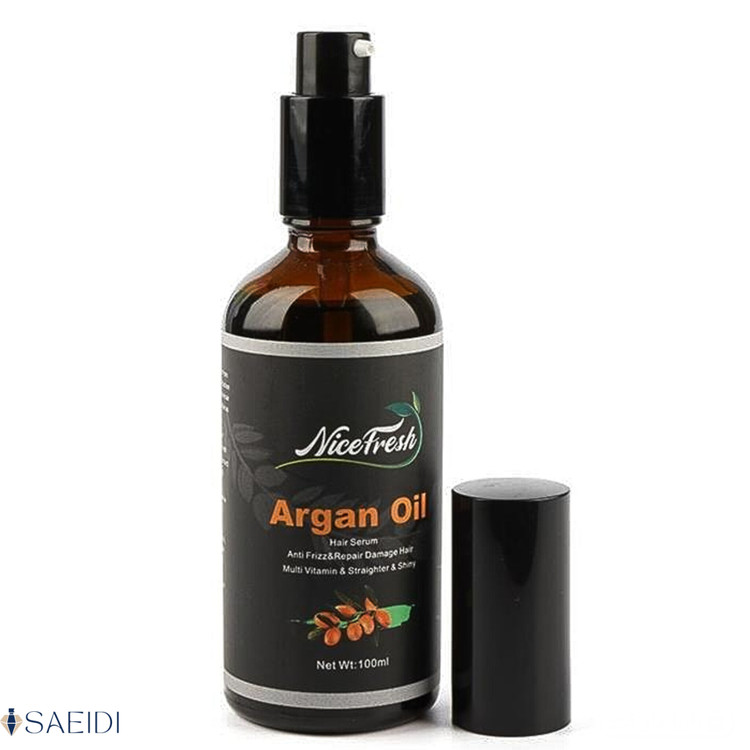 سرم مو نایس فرش مدل روغن آرگان حجم 100 میلی لیتر