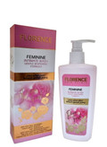 ژل بهداشتی بانوان 3 رنگ برند Florence