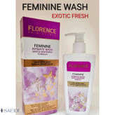 ژل بهداشتی بانوان 3 رنگ برند Florence