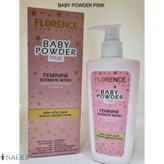 ژل بهداشتی بانوان 3 رنگ برند Florence