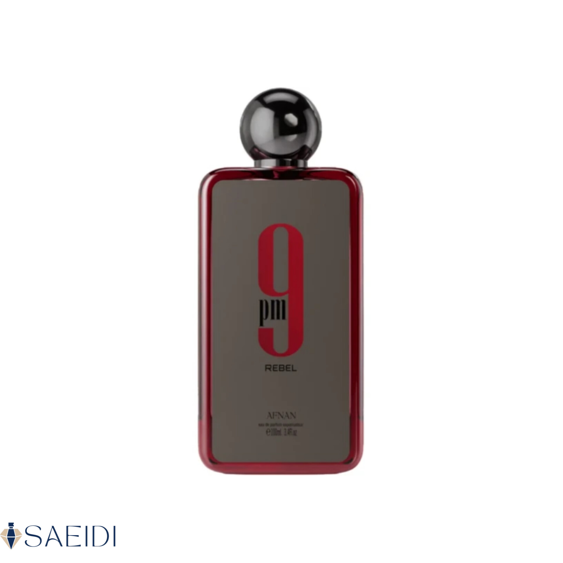 عطر افنان ناین پی ام رِبِل - ادکلن Afnan 9PM Rebel - دکانت |
