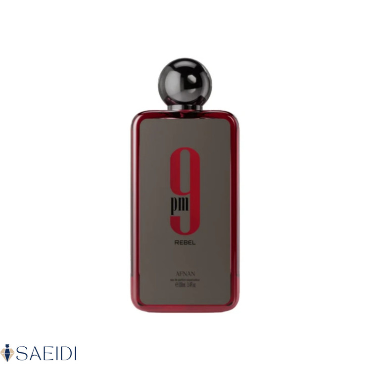 عطر افنان ناین پی ام رِبِل - ادکلن Afnan 9PM Rebel - دکانت |