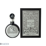 عطر ادوپرفیوم مردانه لطافه مدل فخر حجم 100 میلی لیتر