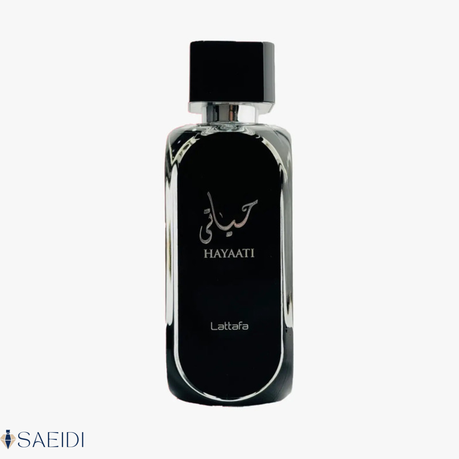 ادوپرفیوم مردانه لطافه مدل Hayaati