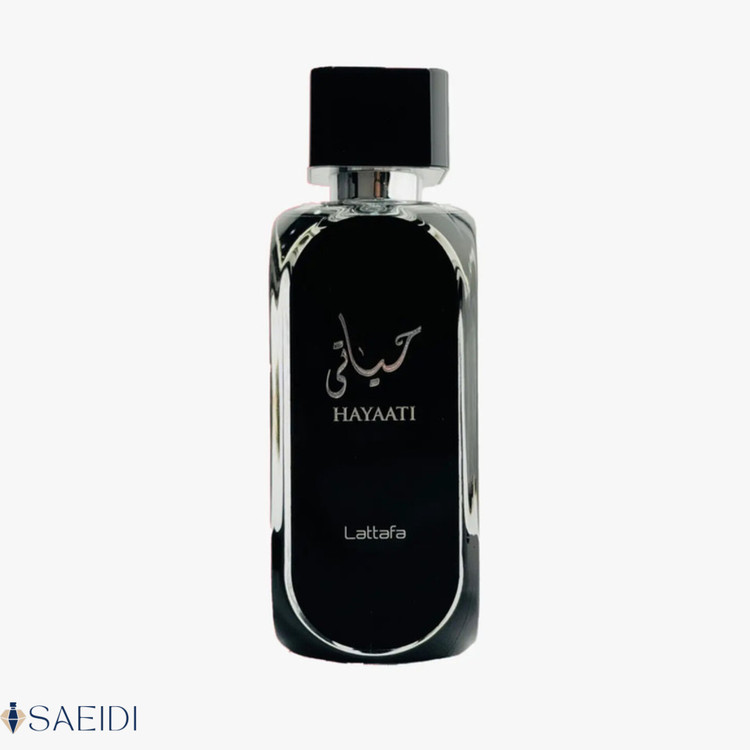 ادوپرفیوم مردانه لطافه مدل Hayaati