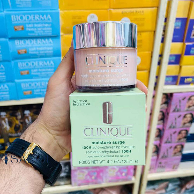آبررسان صد ساعته صورت حجم 125ml