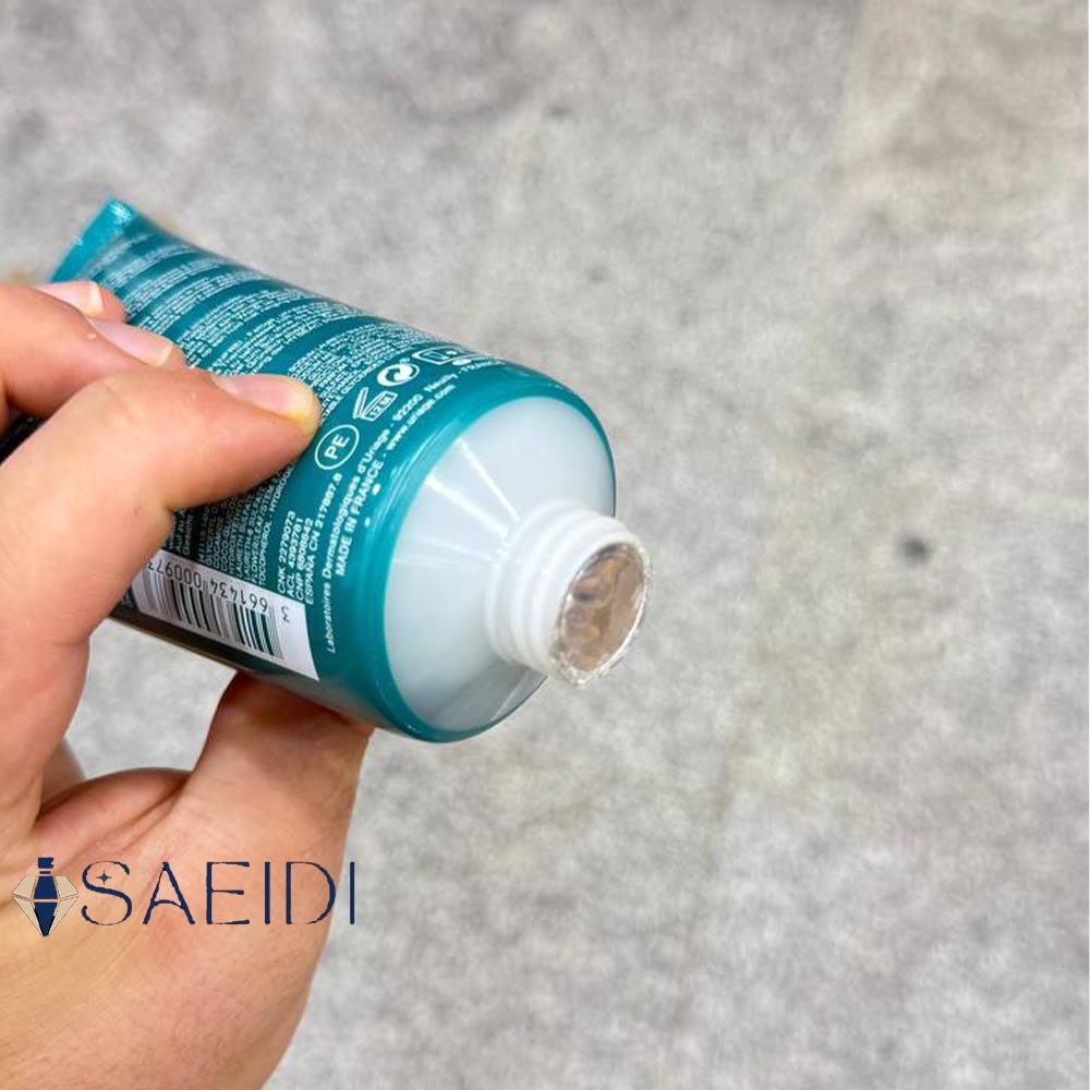 ژل شستشوی اوریاژ مدل HYSEAC مناسب پوست چرب حجم 150 میل