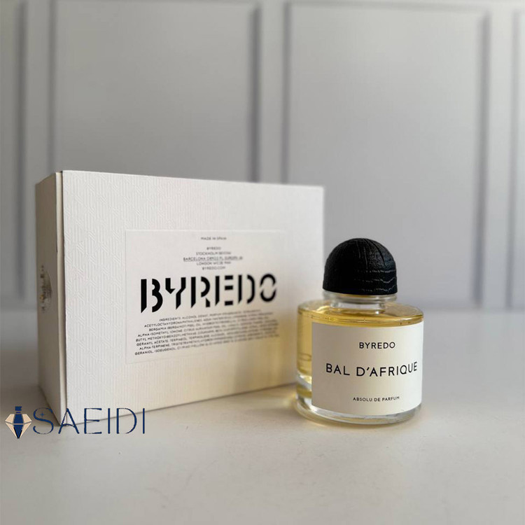 عطر ادکلن یونیسکس بال د آفریک آبسولو 100 میل، مستر کوالیتی