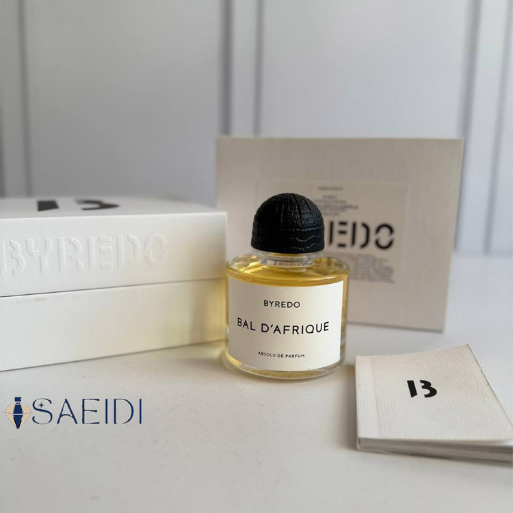 عطر ادکلن یونیسکس بال د آفریک آبسولو 100 میل، مستر کوالیتی