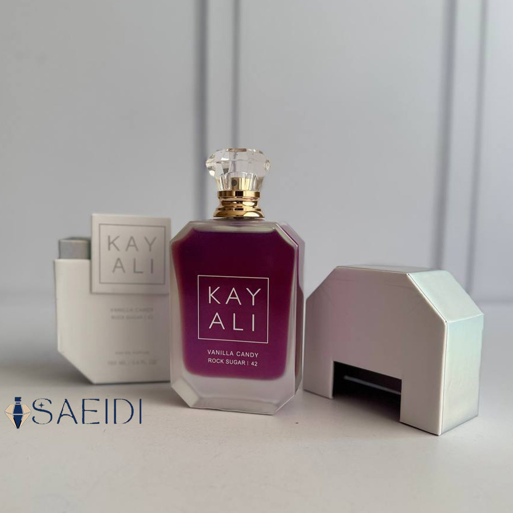 عطر ادکلن زنانه وانیلا کندی راک شوگر 100 میل، مستر کوالیتی سفارش اروپا
