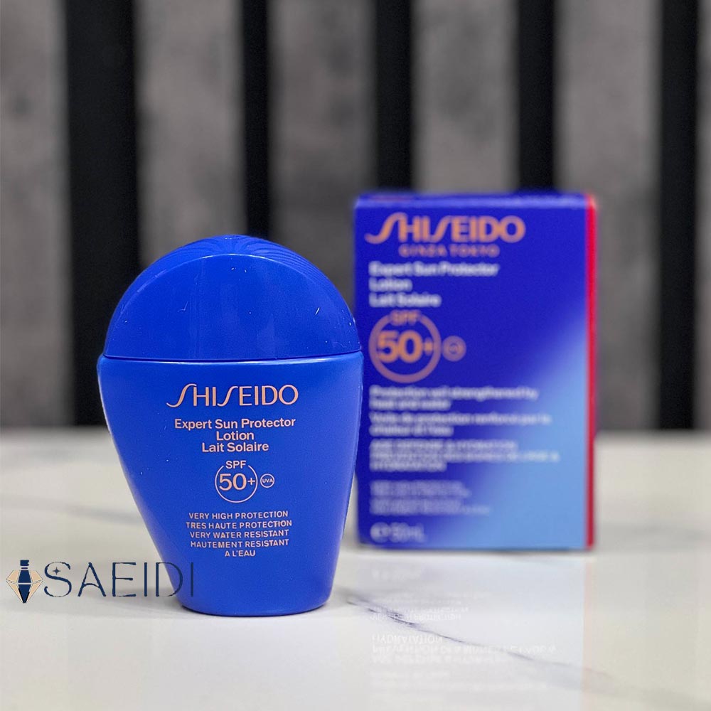 ضد آفتاب ضد چروک SPF 50 حجم 50 میلی لیتر