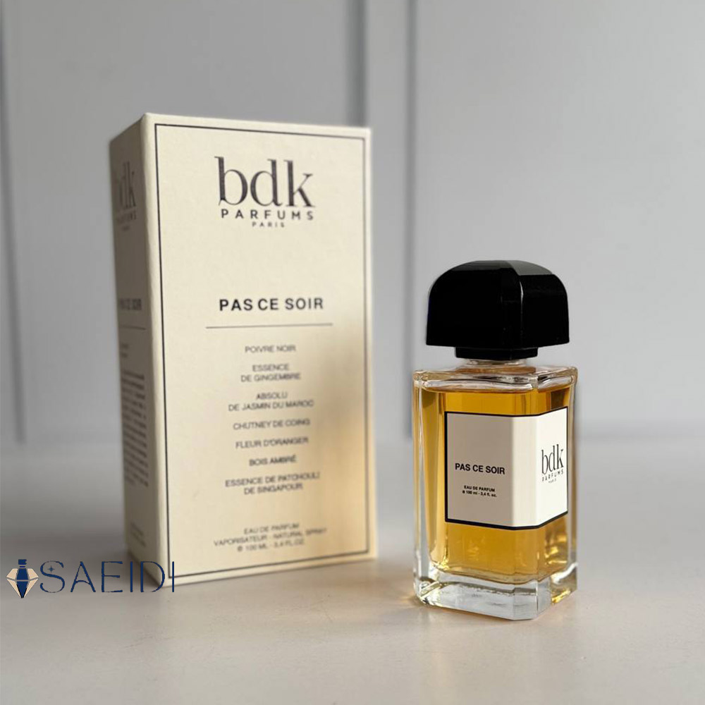 عطر ادکلن بی دی کی پارفومز پس سی سویر 100 میل