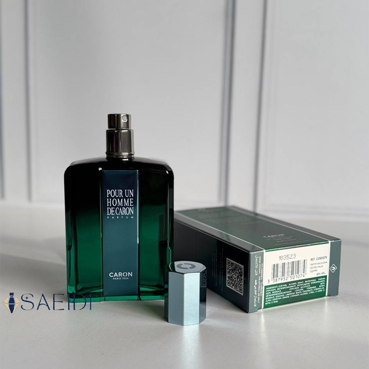 ادکلن مردانه پوران هوم-عطر شاه 125میل مستر کوالیتی 2025باکس جدید