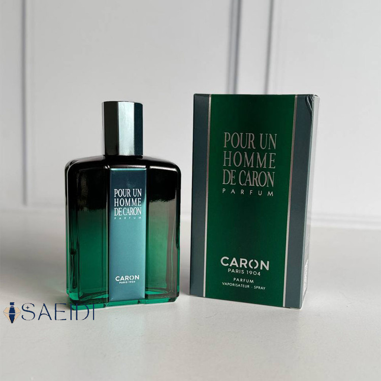 ادکلن مردانه پوران هوم-عطر شاه 125میل مستر کوالیتی 2025باکس جدید